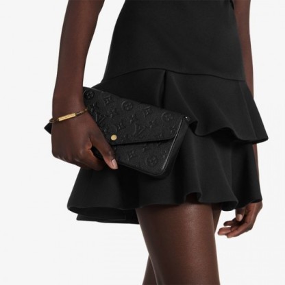 lotktuis vutktitton M64064 Félicie Pochette