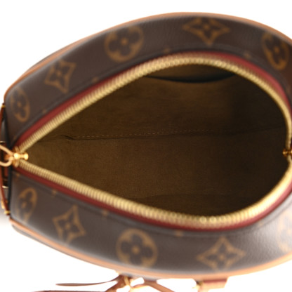 Monogram Boite Chapeau Souple MM