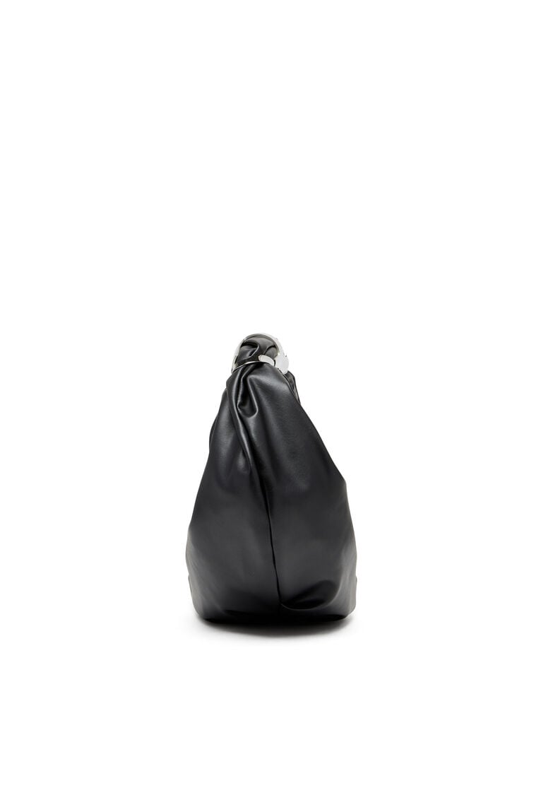 Grab-D S-Hobo bag with Oval D handle