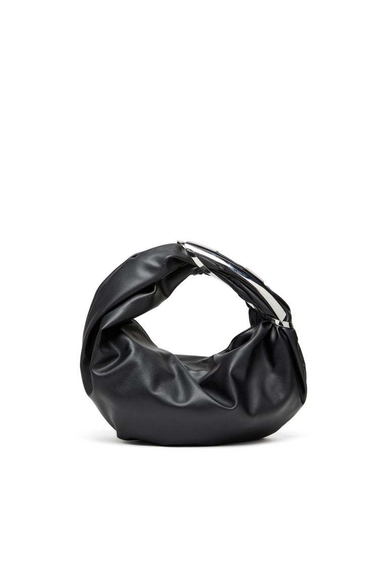 Grab-D S-Hobo bag with Oval D handle