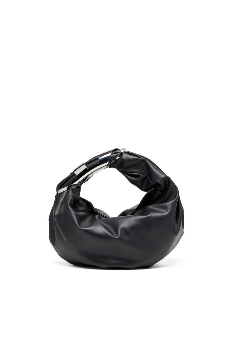 Grab-D S-Hobo bag with Oval D handle