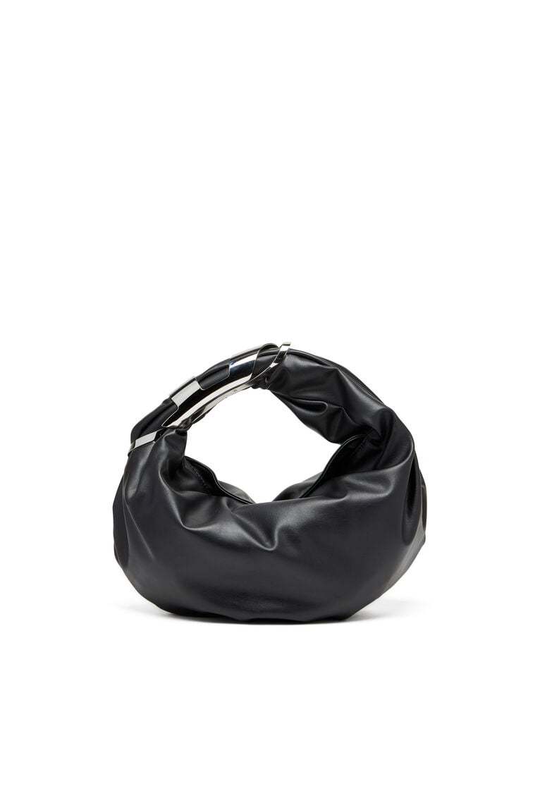 Grab-D S-Hobo bag with Oval D handle