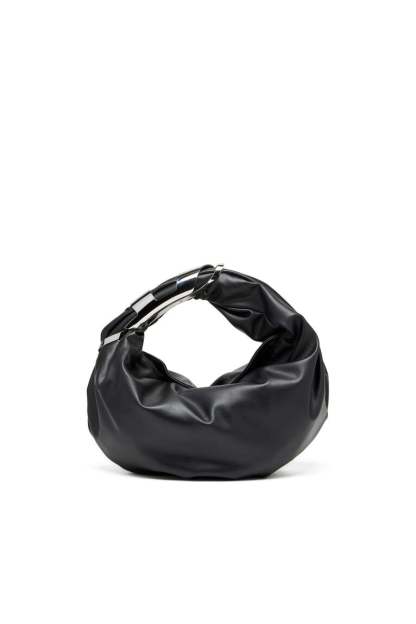 Grab-D S-Hobo bag with Oval D handle