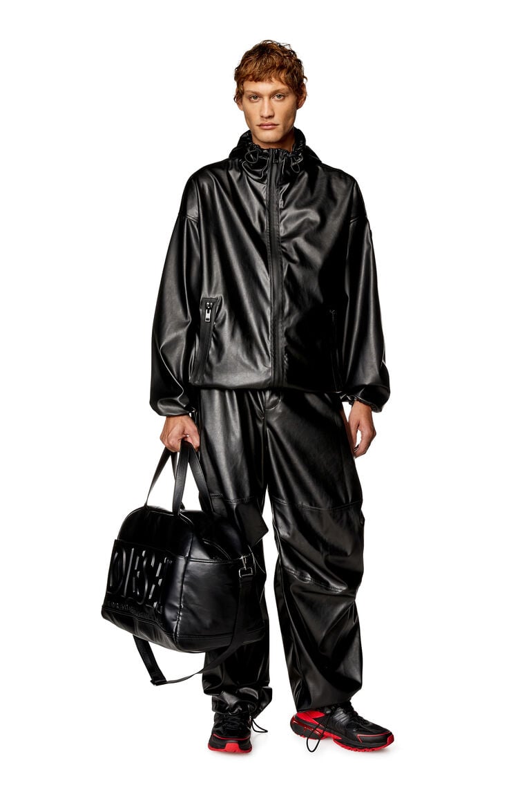 Dsl 3D L-Duffle bag with extreme 3D logo