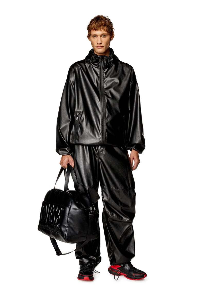 Dsl 3D L-Duffle bag with extreme 3D logo