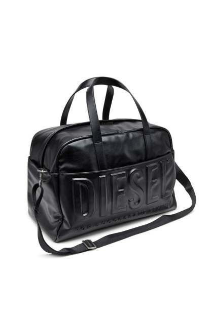 Dsl 3D L-Duffle bag with extreme 3D logo