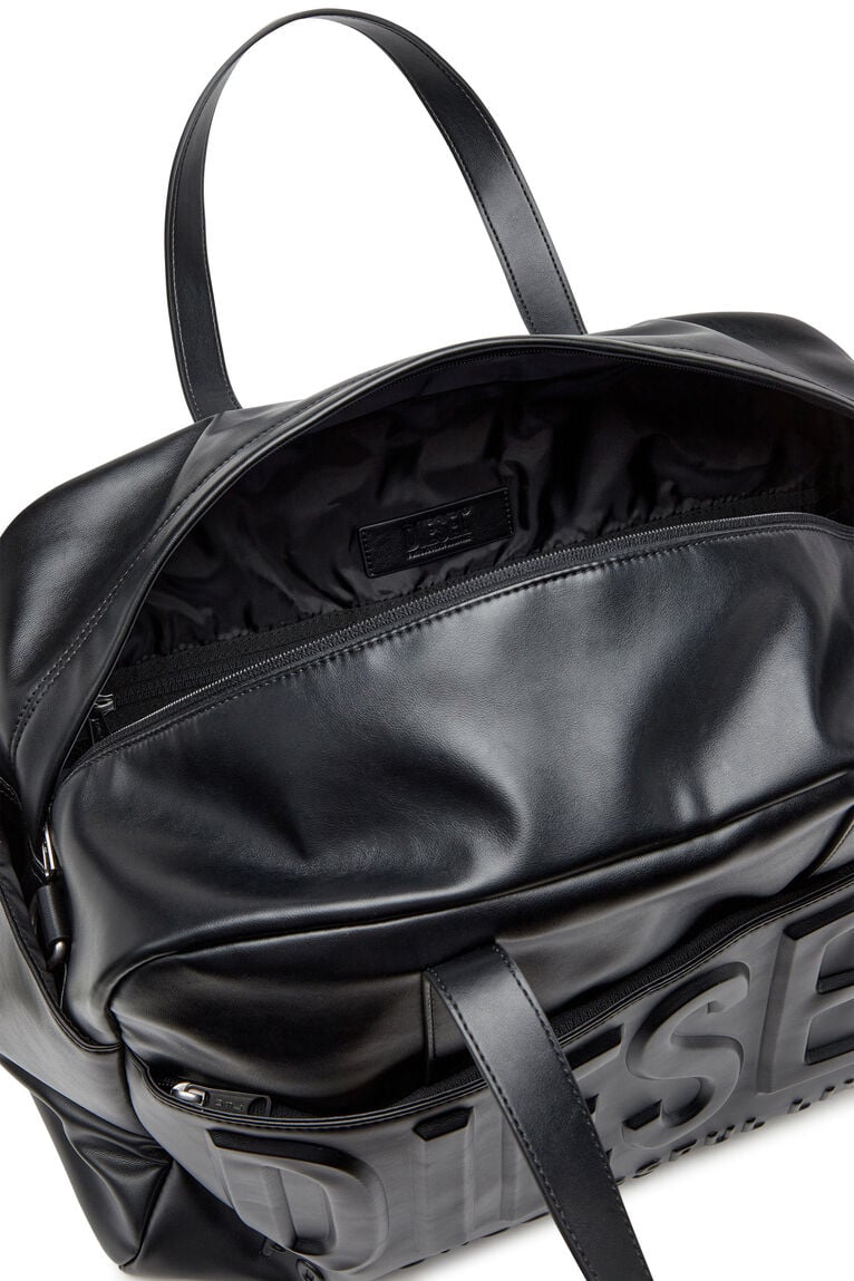 Dsl 3D L-Duffle bag with extreme 3D logo