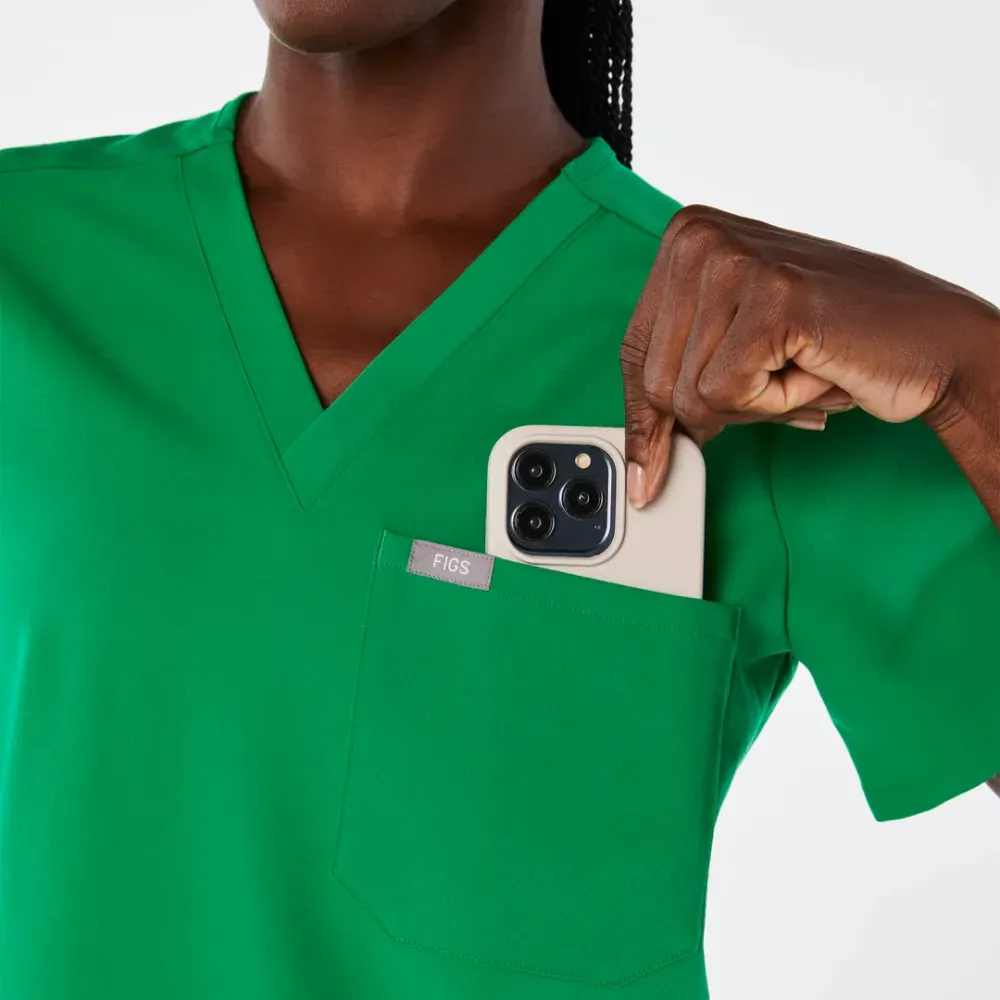 Catarina One-Pocket Scrub Set--Wayfarer