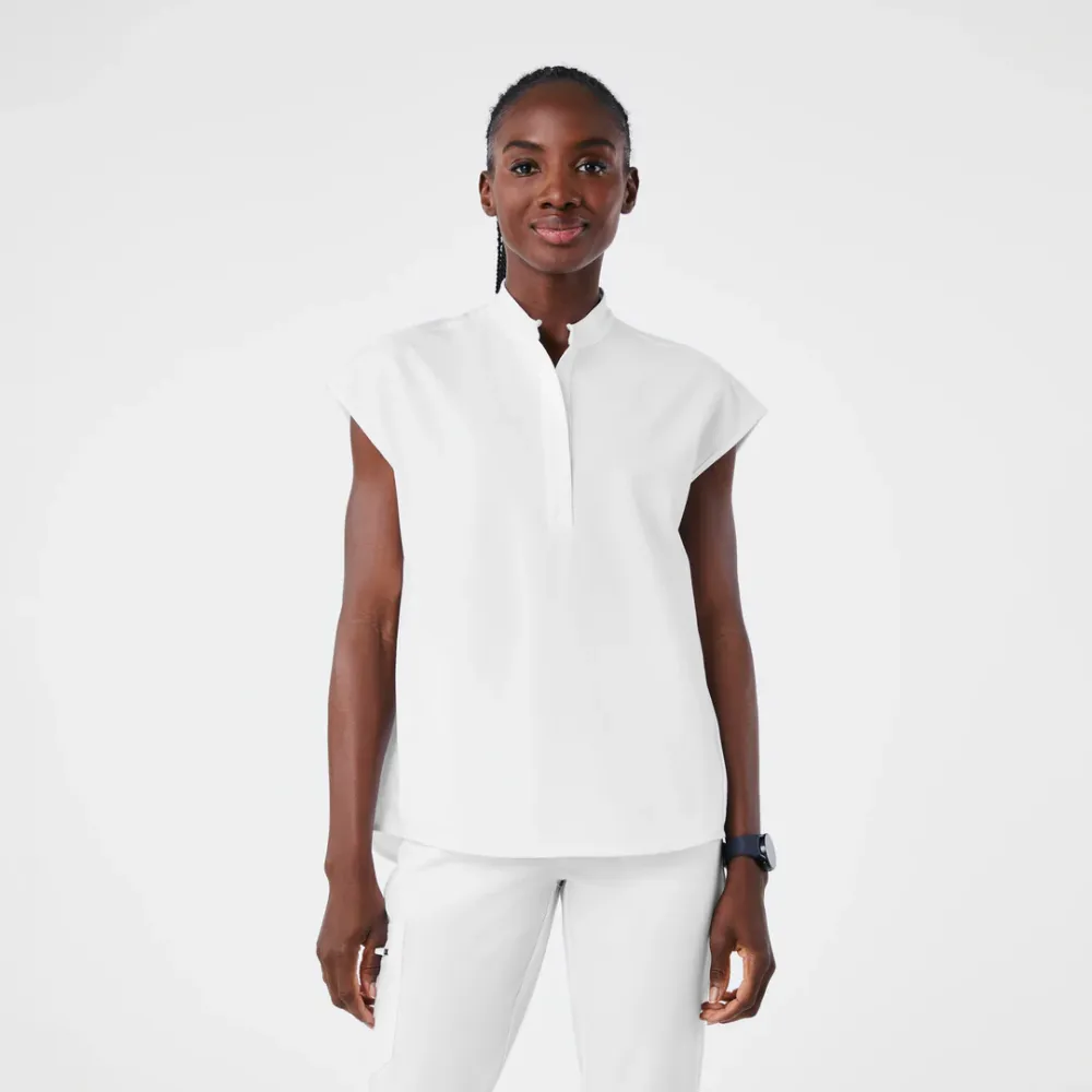 Rafaela Oversized Scrub Set--Bonsai