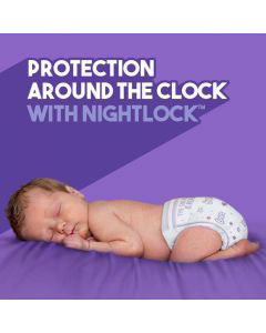 Luvs Pro Level Leak Protection Diapers Size 1/2/3/4/5/6