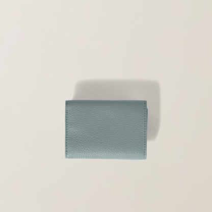 Vittorino Dainai Leather Wallet