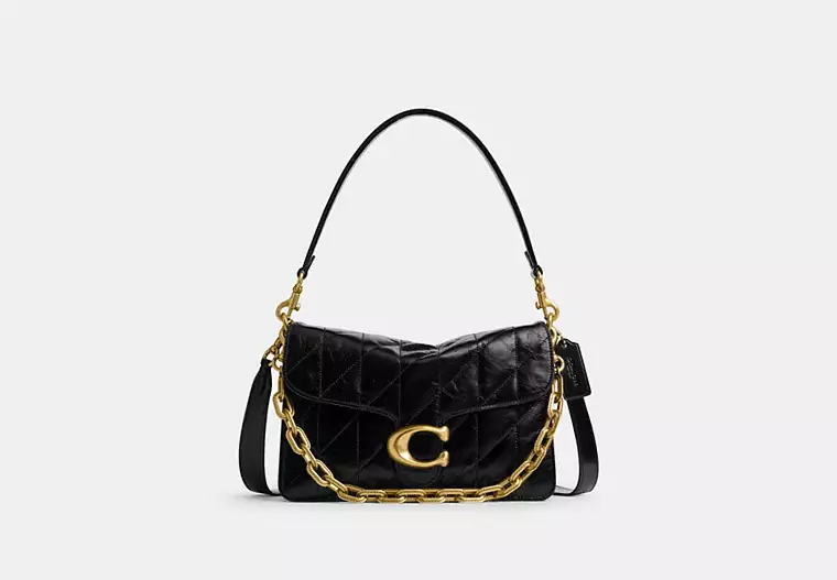 Chain Tabby Shoulder Bag