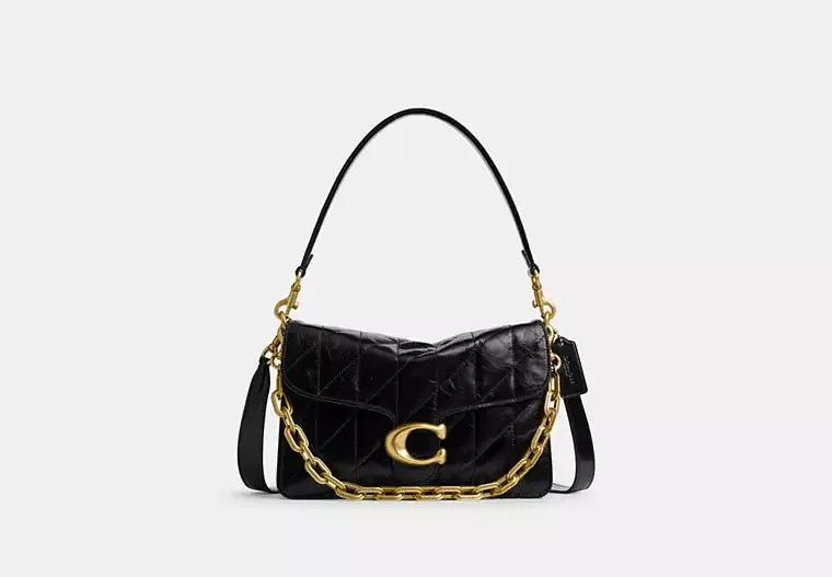 Chain Tabby Shoulder Bag