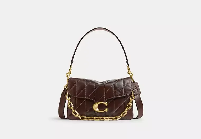Chain Tabby Shoulder Bag