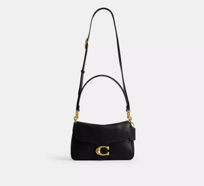 Soft Tabby Shoulder Bag