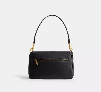 Soft Tabby Shoulder Bag