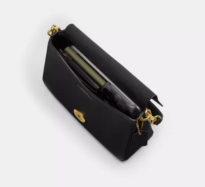 Soft Tabby Shoulder Bag