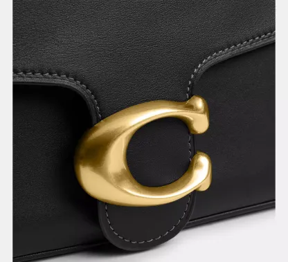 Soft Tabby Shoulder Bag