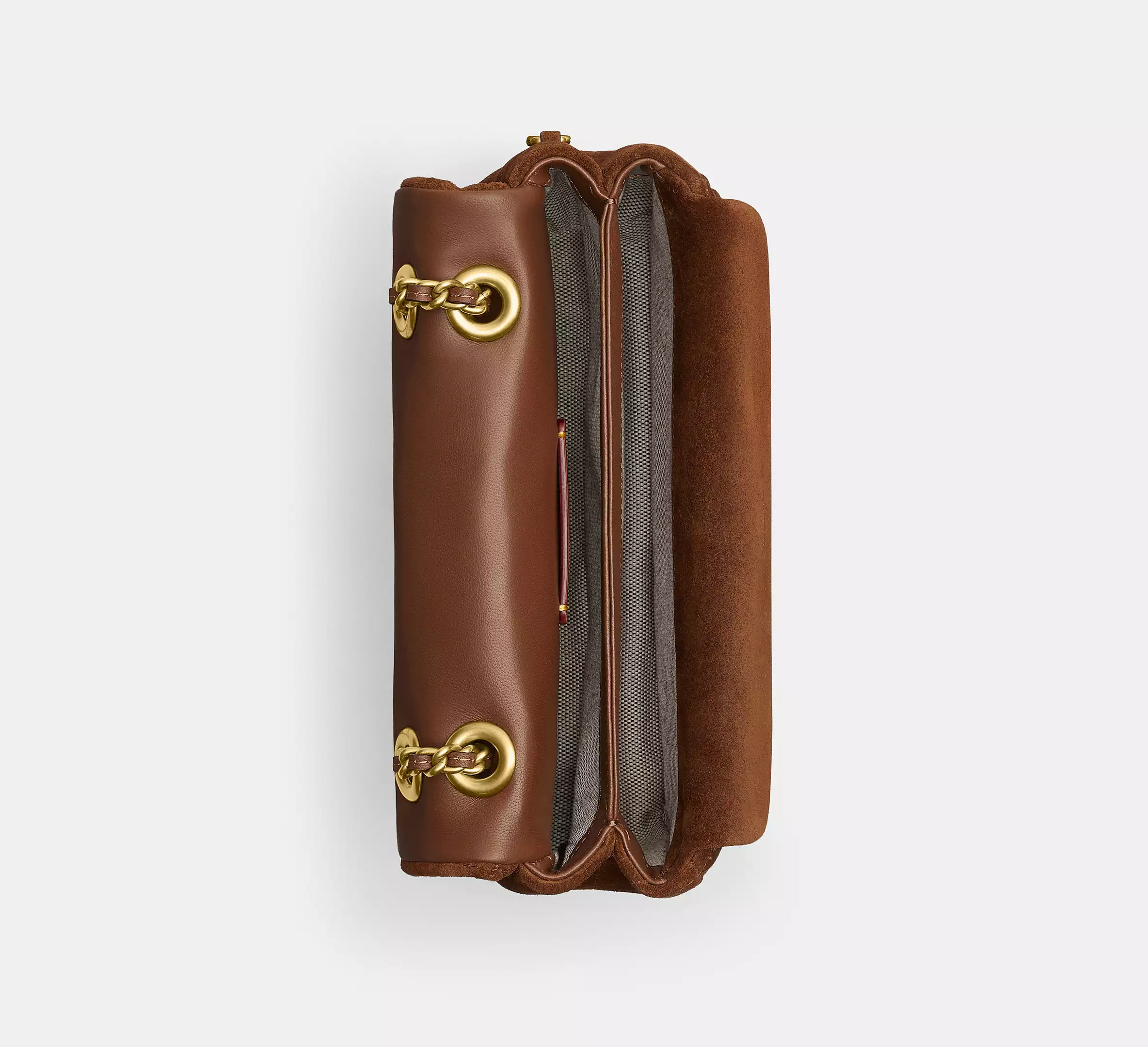 Tabby Shoulder Bag 20 With Quilting