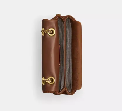 Tabby Shoulder Bag 20 With Quilting