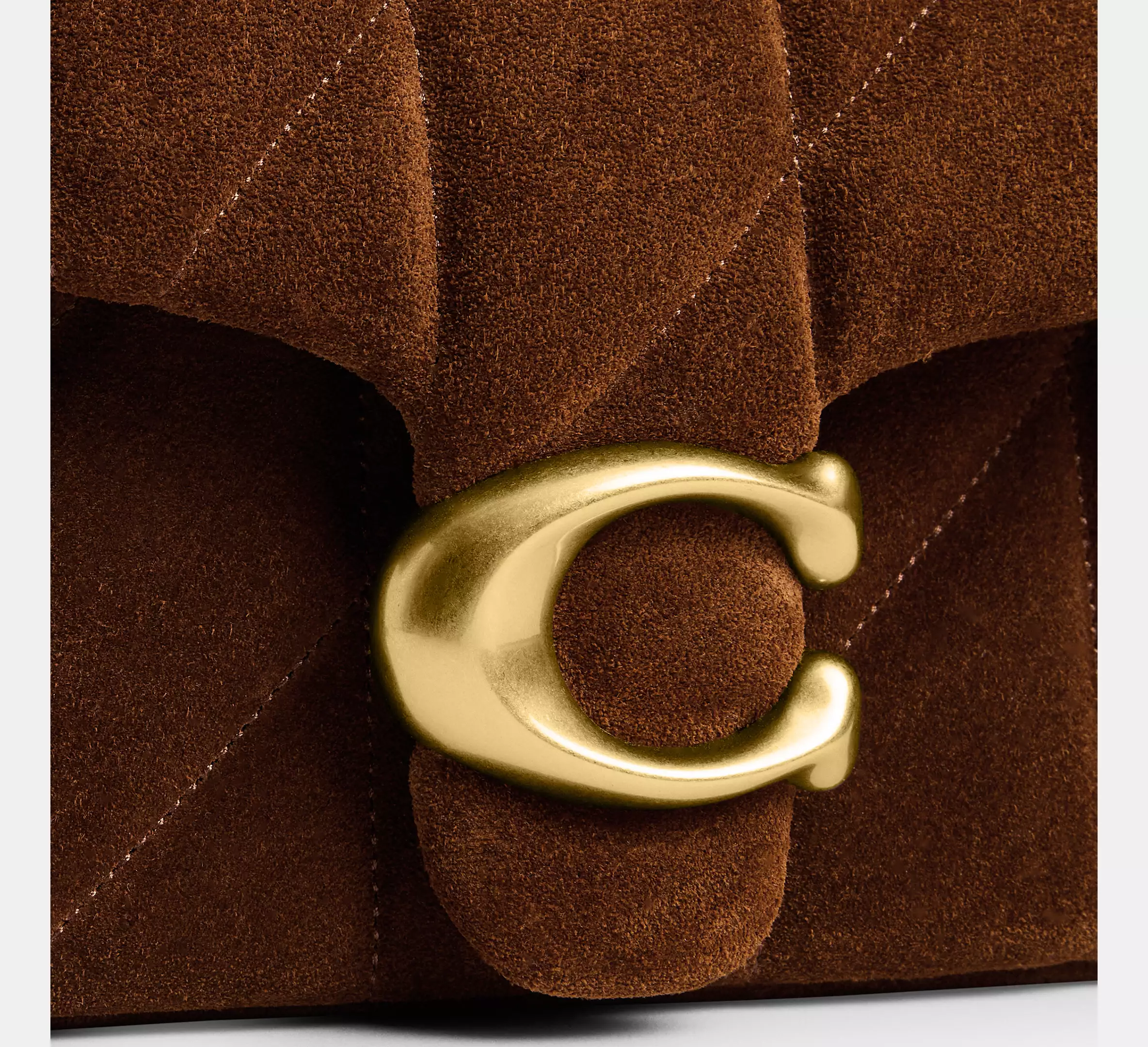 Tabby Shoulder Bag 20 With Quilting