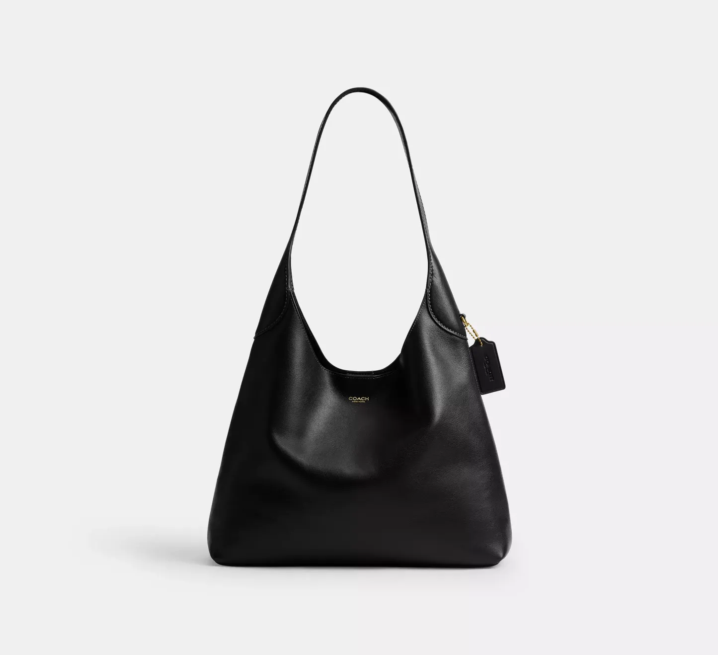 Tabby Shoulder Bag-Black