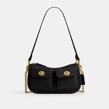 Twin Turnlock Waverly Bag