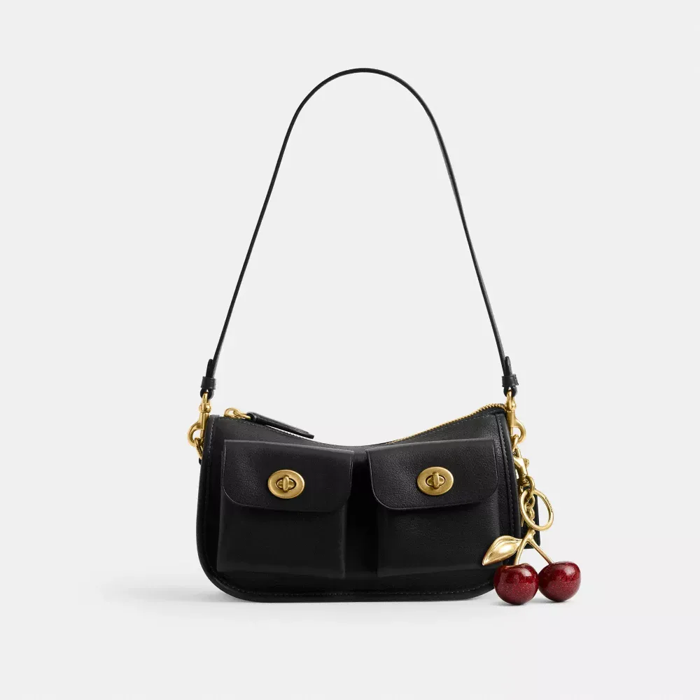 Twin Turnlock Waverly Bag