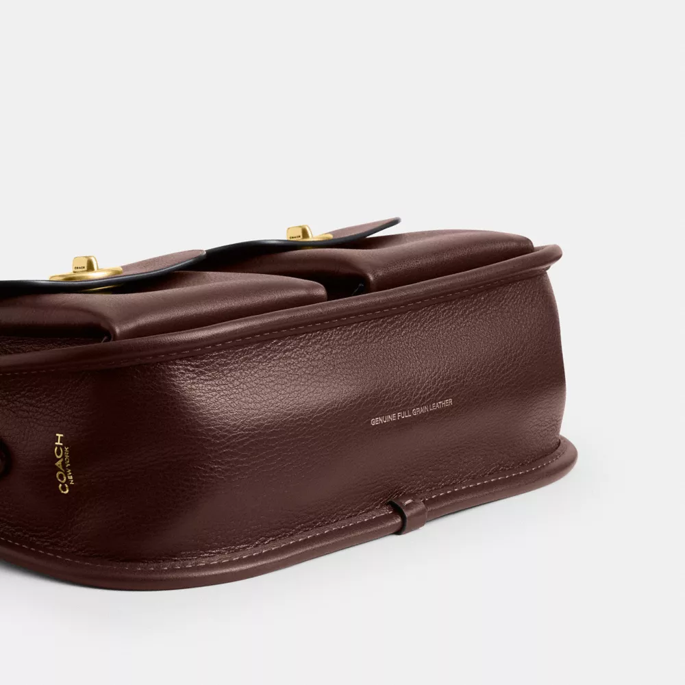 Twin Turnlock Waverly Bag