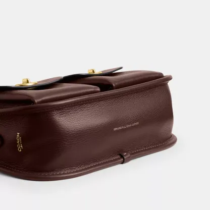 Twin Turnlock Waverly Bag