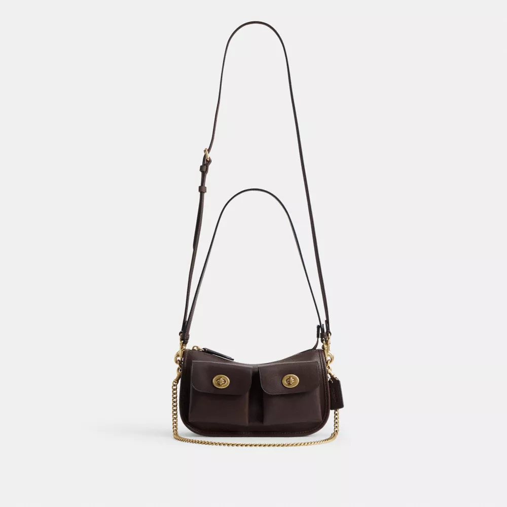 Twin Turnlock Waverly Bag