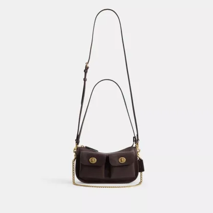 Twin Turnlock Waverly Bag