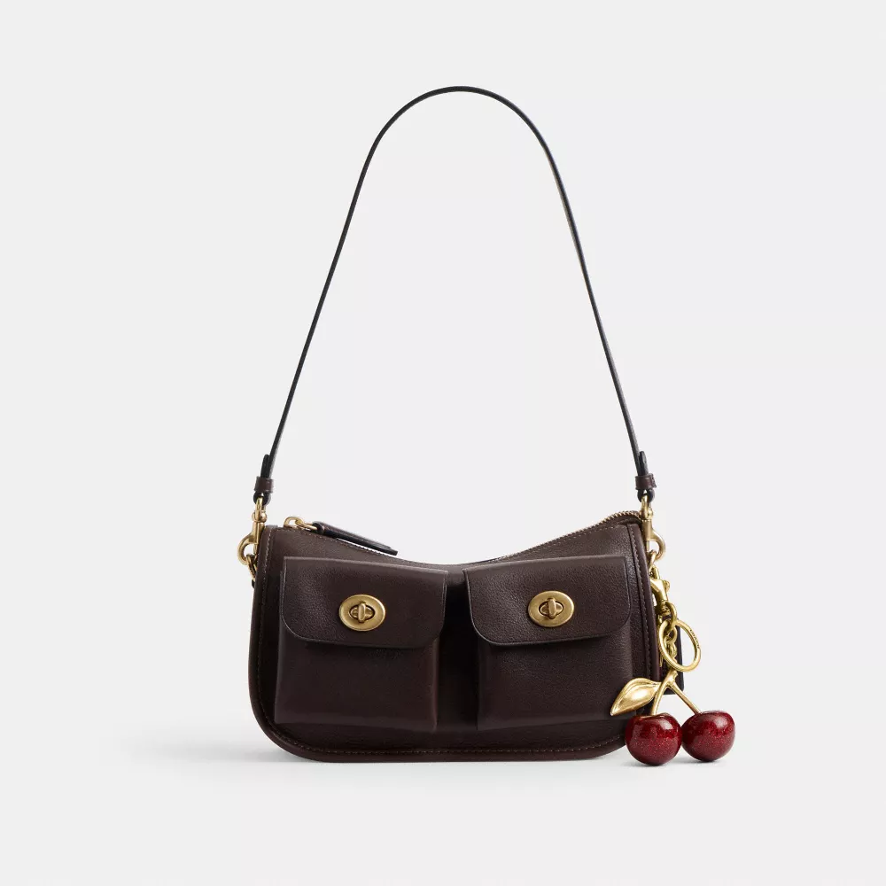 Twin Turnlock Waverly Bag