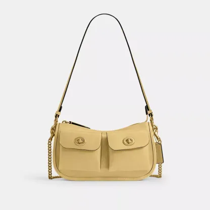 Twin Turnlock Waverly Bag