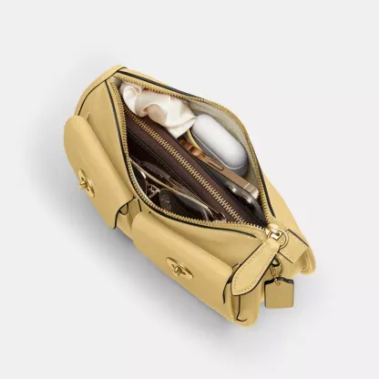 Twin Turnlock Waverly Bag