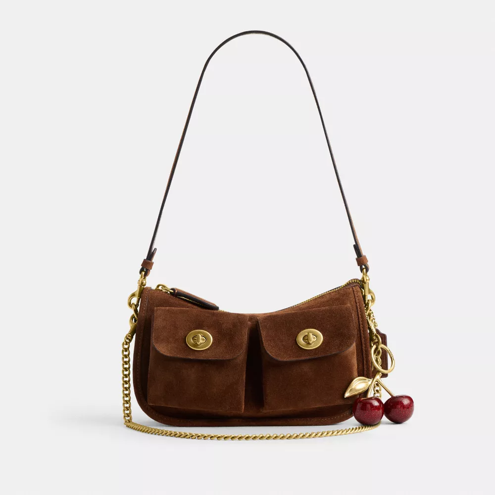 Twin Turnlock Waverly Bag