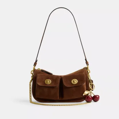 Twin Turnlock Waverly Bag