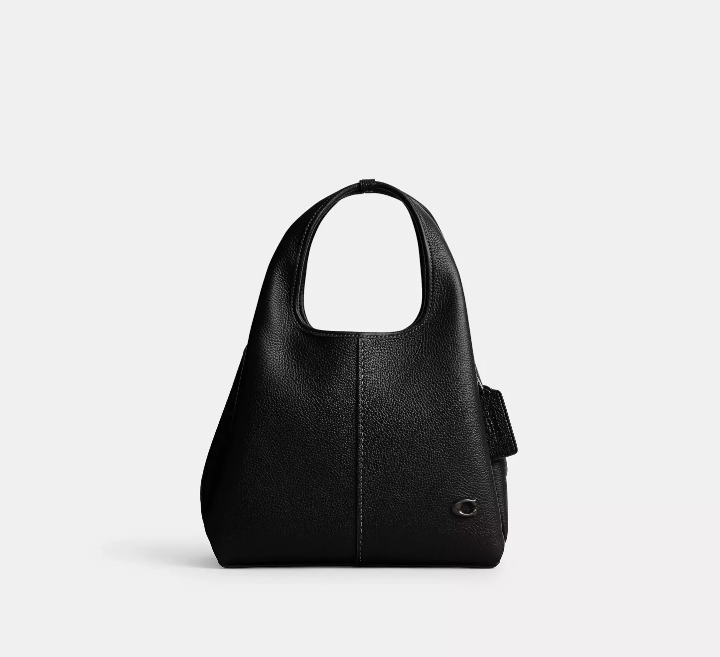 Tabby Shoulder Bag-Black