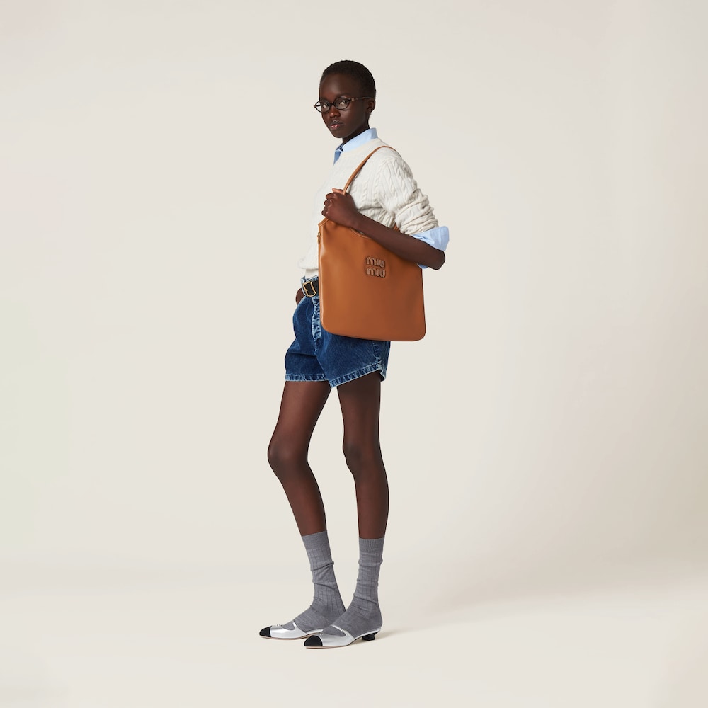 IVY Leather Bag