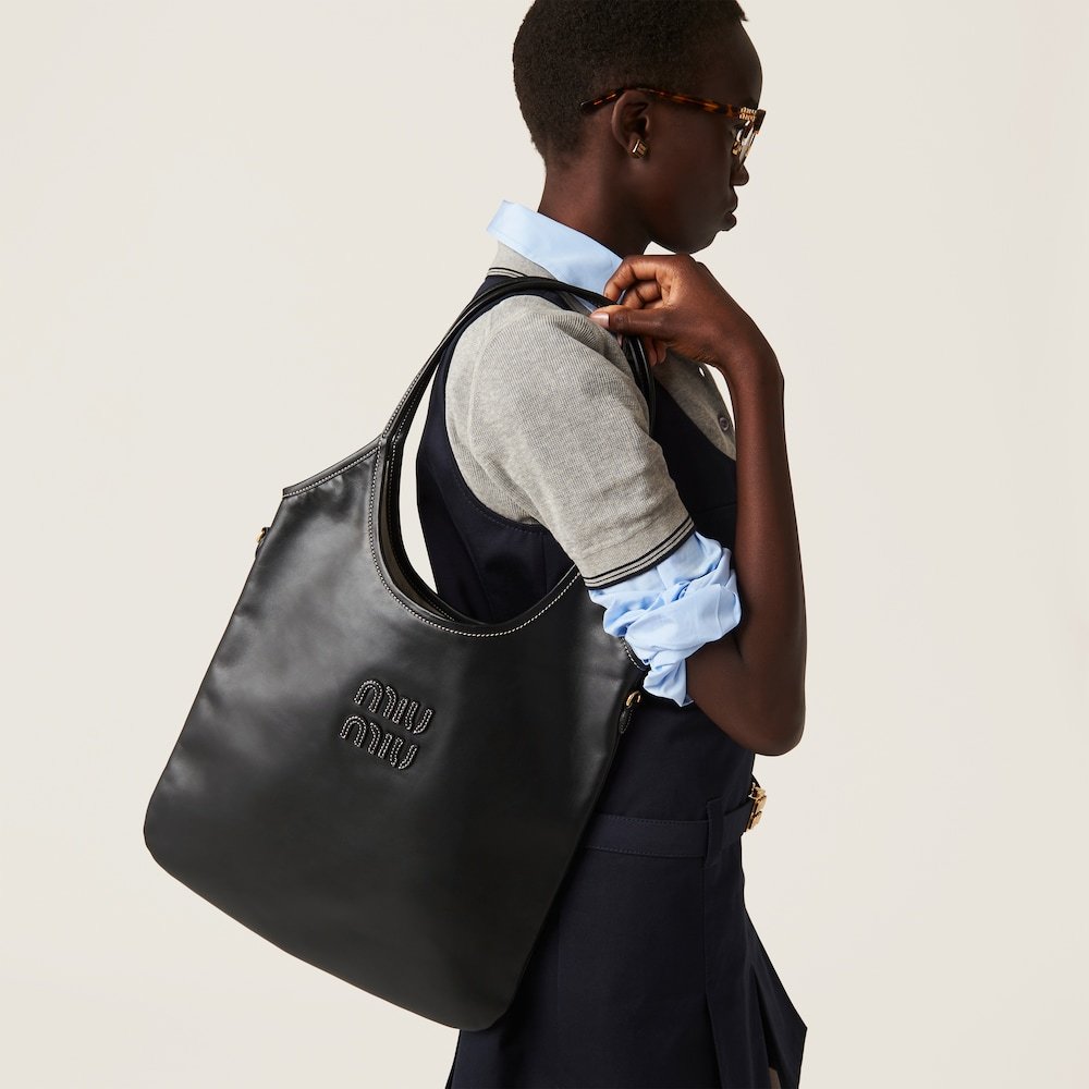 IVY Leather Bag