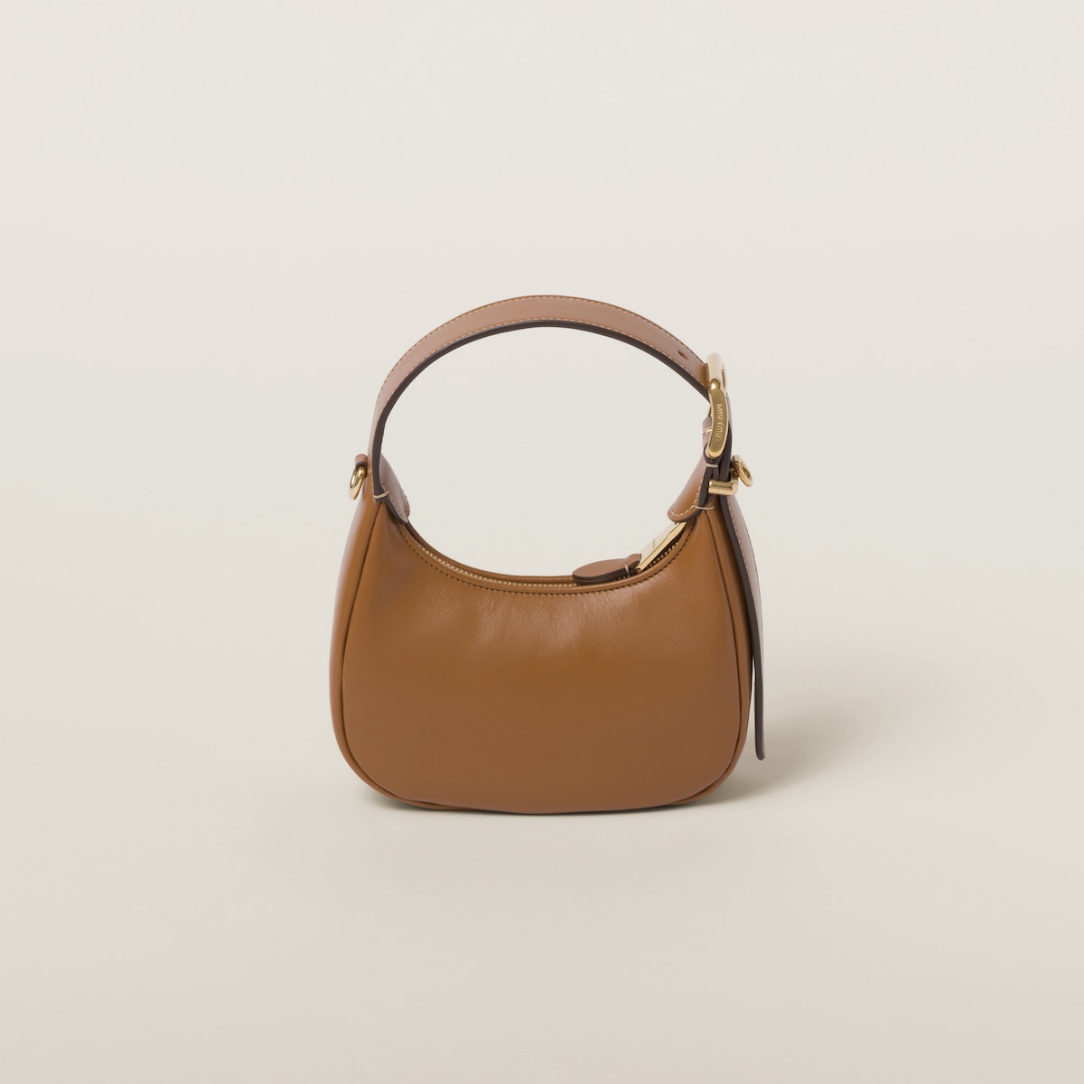 Leather Hobo Bag