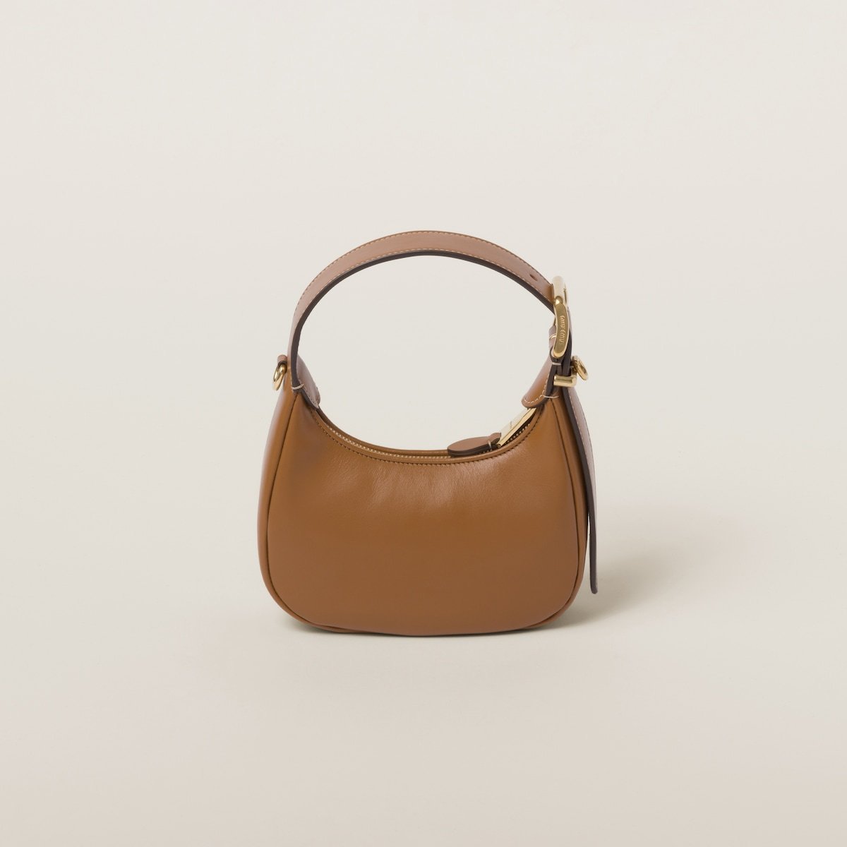 Leather Hobo Bag