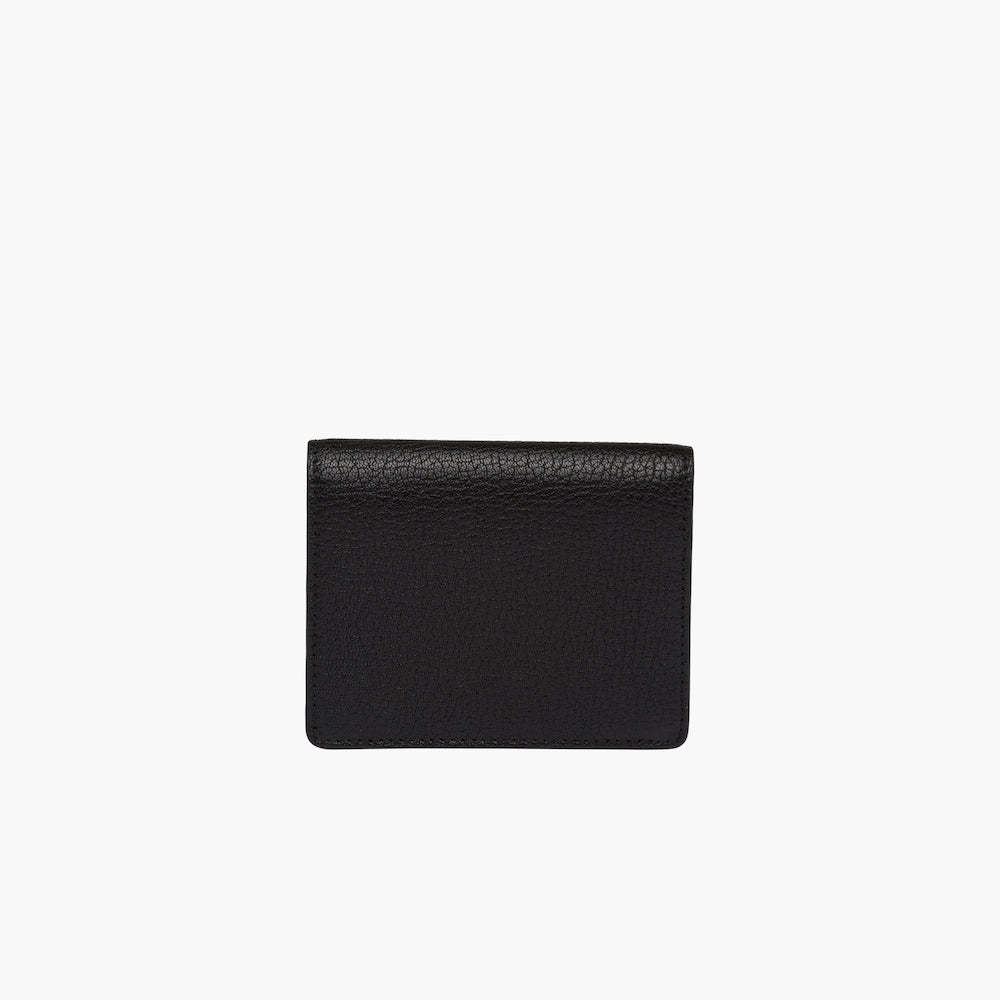 Madras Leather Wallet