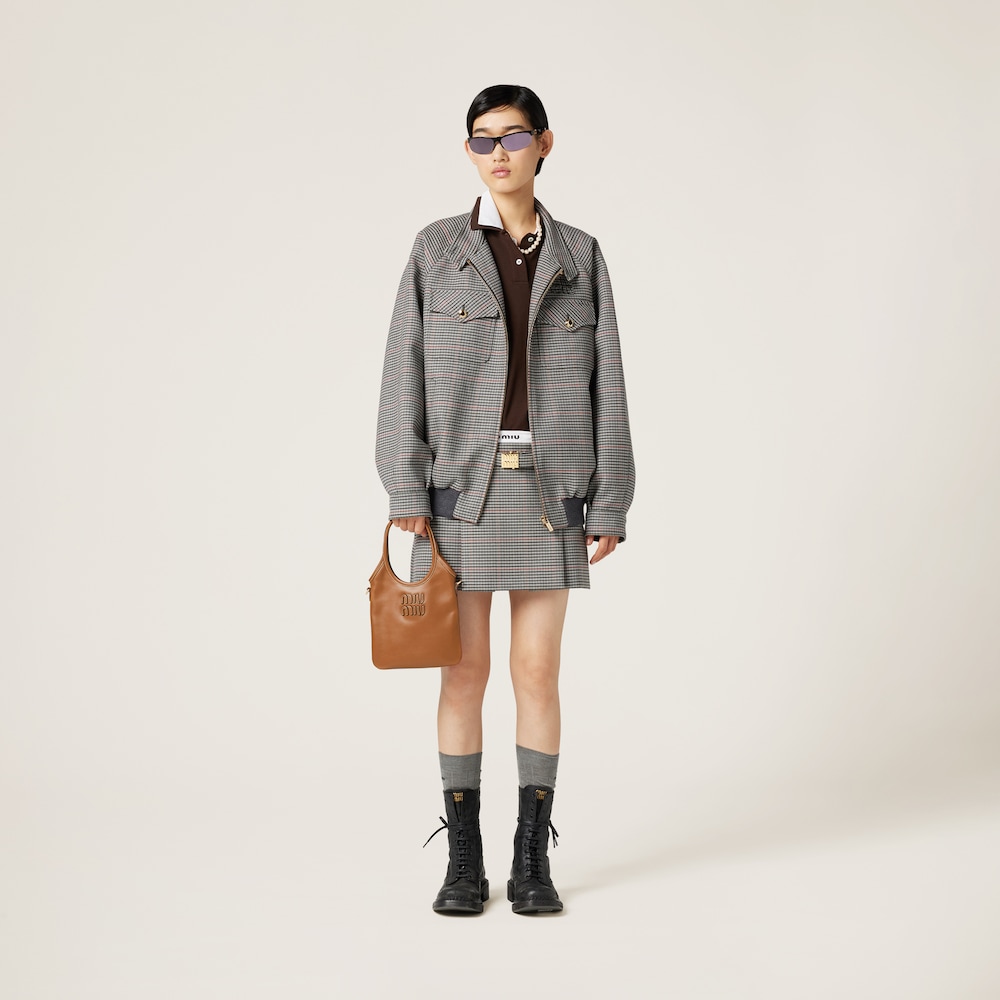 IVY レザー バッグ