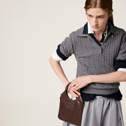 IVY レザー バッグ