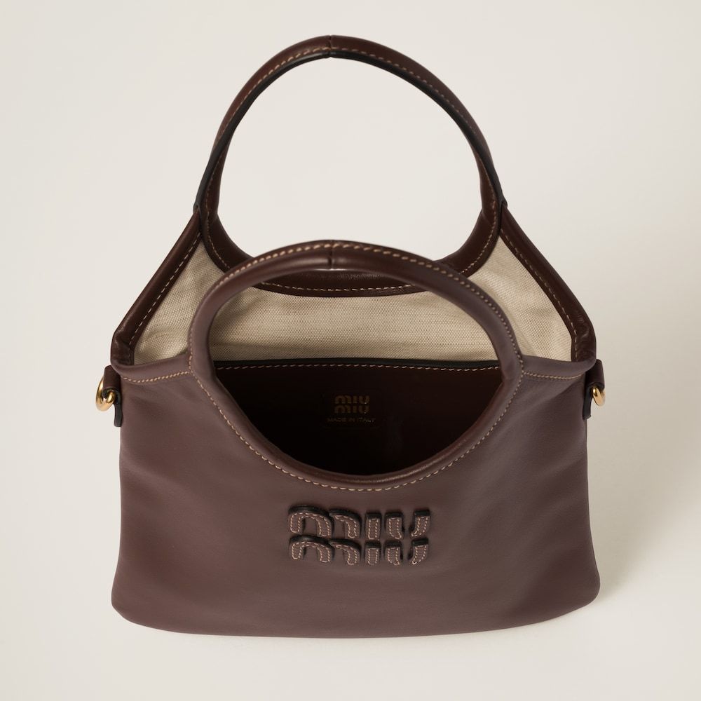 IVY レザー バッグ