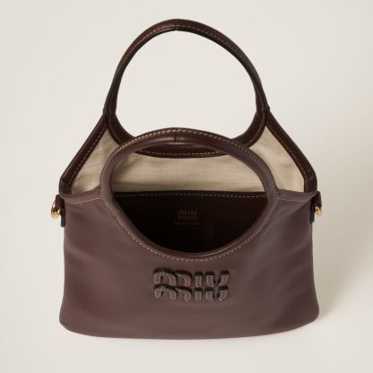 IVY レザー バッグ