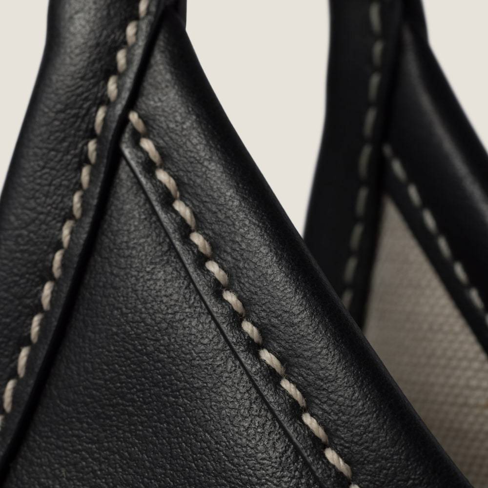 Ivy Leather Handbag
