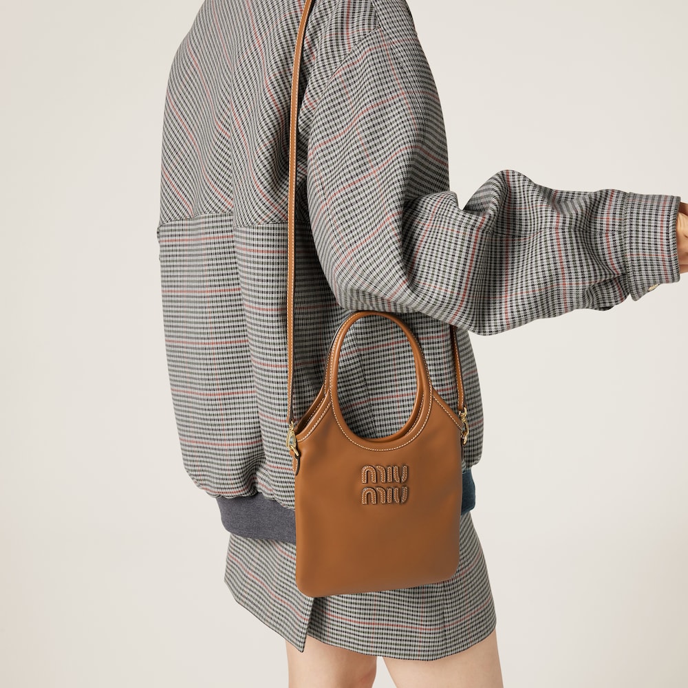 IVY レザー バッグ