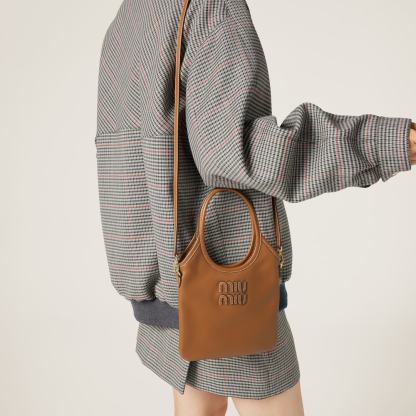 IVY レザー バッグ